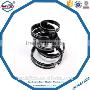 General Equipment Standard Size Diesel Engine Rik/riken Piston Ring Japan thumbnail-1