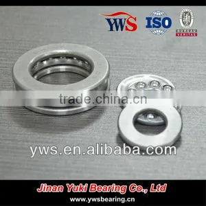 Plane Thrust Ball Bearing 51206 thumbnail-1