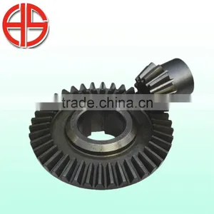 Gear Made in China Straight Tooth Bevel Gear thumbnail-2