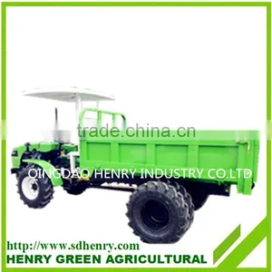22hp Trailer Tractor thumbnail-6