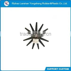 Hot Sale Good Quality NR Corn Harvest Machine Rubber Star thumbnail-1