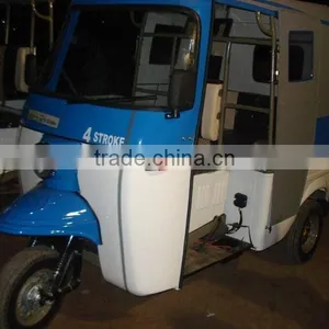 Pakistan High Quality Passanger Rickshaw thumbnail-1