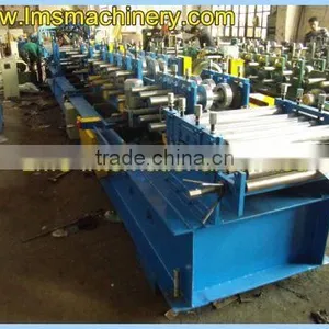 C Panel Light Keel Roll Forming Machine thumbnail-1