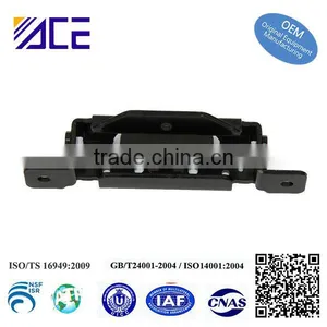 Steel Pressing Parts With Black Polish thumbnail-1