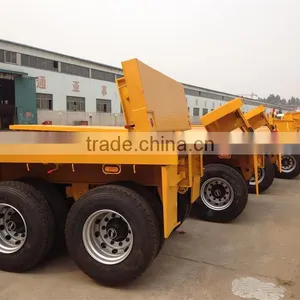 Hots Sale Semi Trailer Truck Trailer From JYD thumbnail-1
