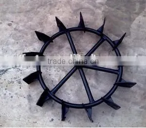 Paddy Wheel Rice Transplanter Part thumbnail-1