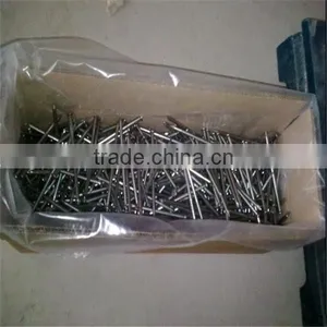 Polished & Galvanized Common Nail / Wire Nails / Steel Nails thumbnail-1