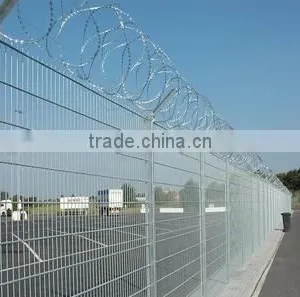 Cheap Barbed Wire Price per Roll Galvanized Razor Barbed Wire thumbnail-2
