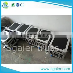 Customized Size Aluminum Flight Case Used for Truss Equipment thumbnail-5