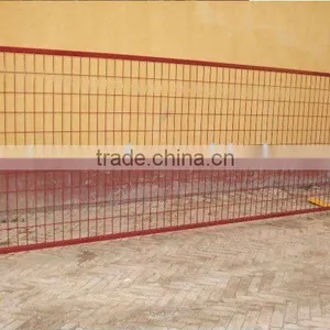 Temporary Security Fence thumbnail-1