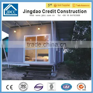 Best Seller , Good Appearance And Easy Instal Light Steel Structure Prefabricated House thumbnail-2