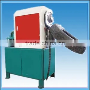 The Best Selling Rubber Hose Cutting Machine thumbnail-1