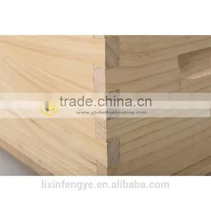 High Quality Dadant Beehive ; Langstroth Beehive ; Beehive Box thumbnail-5