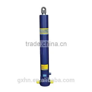 Dump Truck Hydraulic Cylinder Single Action and Double Action thumbnail-4