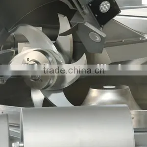 Industrial Meat Bowl Cutter Machine With Good Price thumbnail-2