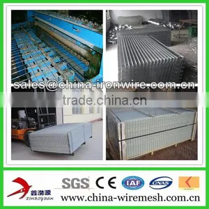 Galvanised Weld Mesh Sheets thumbnail-1