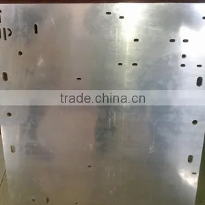 Precise Machine Engraving Aluminum Parts for Industrial Application thumbnail-4