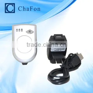 Bluetooth Uhf Handheld Rfid Reader Uhf With SDK Can Work With Android System thumbnail-1