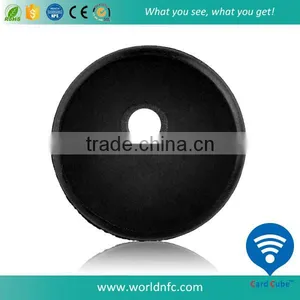 Good Quality Programmable Washable EM4305 LF Laundry Tag thumbnail-3