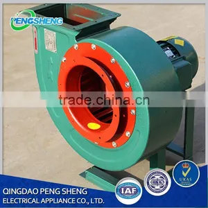 Energy Saving Low Noise Centrifugal Fan Stove Fan thumbnail-3
