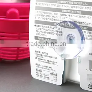 Kitchen Plastic Steel Scrubber Coil Holder thumbnail-3
