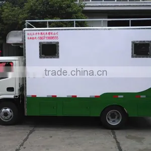 New Condition Dongfeng Fast Food Truck thumbnail-6