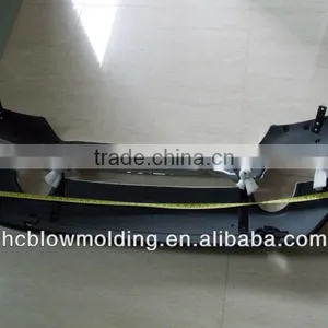 OEM Blow Molding Auto Parts Plastic HDPE Car Ventilation Bent Pipes for Sale thumbnail-6