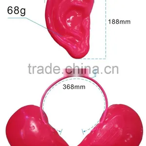 OEM Anatomical Cardiopulmonary Model/anatomical Model/teeth Model/eyes Model/plastic Organ Model thumbnail-1