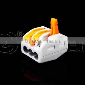 WAGO Connector; Wago Terminal Blocks; Push in Wire Connector thumbnail-2