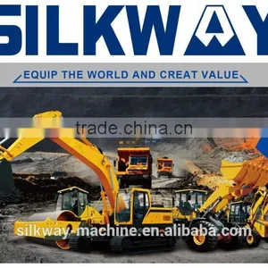 Most Popular 5ton Loader in Middle East Market thumbnail-2