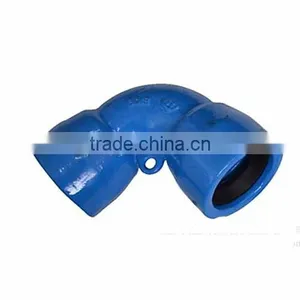 Ductile Iron Casting Bend thumbnail-1