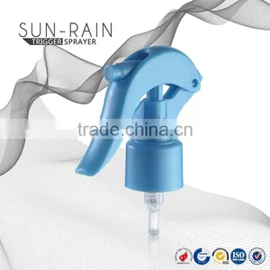 2016 High Quality New Upside Down White Plastic Chemical Resistant Trigger Sprayer thumbnail-1