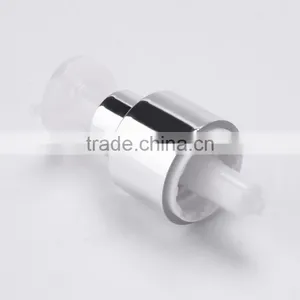 Diamond Shape AS Material 50ml Airless Lotion Bottle thumbnail-5