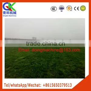 Hand Push Gasoline Turfed Area Drafting Machine thumbnail-5