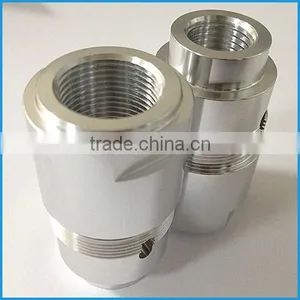 Factory Manufacture High Precise Electronic Truck Parts, CNC Lathe Auto Part thumbnail-2