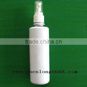 Screw Cap Clear Pet Plastic Bottle thumbnail-1