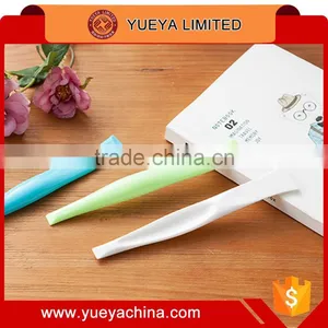 Double Ends Cleaning Scratch Spatula/jar Opener-white thumbnail-1