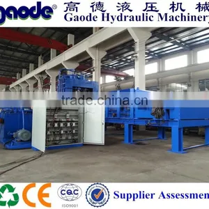 CE Automatic Hydraulic Heavy-duty Scrap Shears thumbnail-3