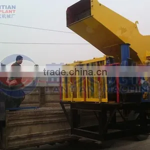 Top Quanlity Metal Recycling Machine Metal Shredder Machine thumbnail-4