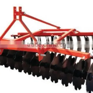 Top Quality Farm Tractor Use Hydraulic Light Opposed Duty Disk Harrow, Middle Duty Disk Harrow With Best Price thumbnail-5
