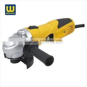Wintools 850W Mini Electric Angle Grinder WT02186 thumbnail-1