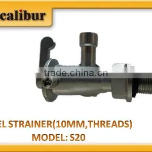 5HP Single Cylinder Gasoline Engine Spare Parts- FUEL STRAINER Model S20 thumbnail-1