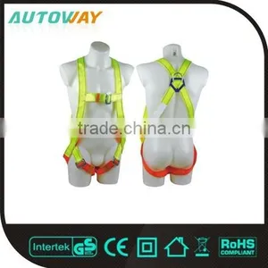 Safety Harness Adjustable Full Body Belt thumbnail-1