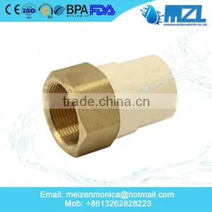MZL POPULAR 1/2"-4" Inch Cpvc Pipe Fittings for Water Supply China Factory thumbnail-4