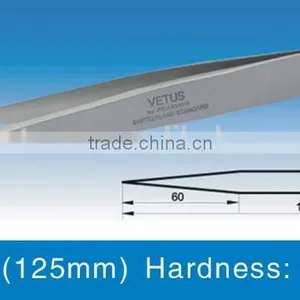 Eyelash Extension Tweezers,Vetus AA-SA Stainless Steel Tweezers thumbnail-1