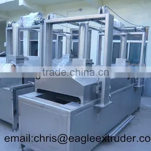 Best Distributors of Tortilla Chips Snacks Food Processing Making Plant Production Line Machines thumbnail-4
