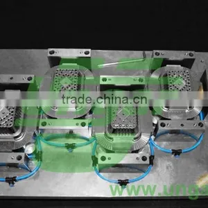 Mould for Aluminium Foil Container(2-4 Cavities) thumbnail-1