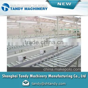 High Quality Roller Conveyor for Chemical Industries Use thumbnail-2