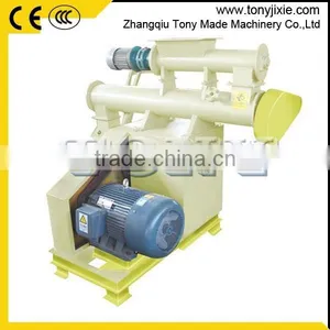 China Supplier Long Life Span Crop Feed Pellet Mill thumbnail-2