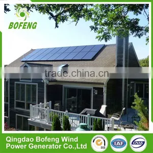 Competitive Price 3kw Home Solar Energy System Price thumbnail-4